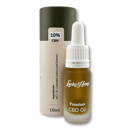 10% CBN Oil Oils Lucky Hemp