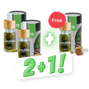 3 POR 2 - 15% aceites de CBD