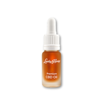 10% CBD Oil Full Spectrum MCT
