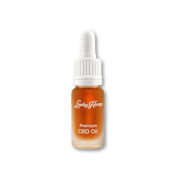 10% CBD Oil Full Spectrum MCT
