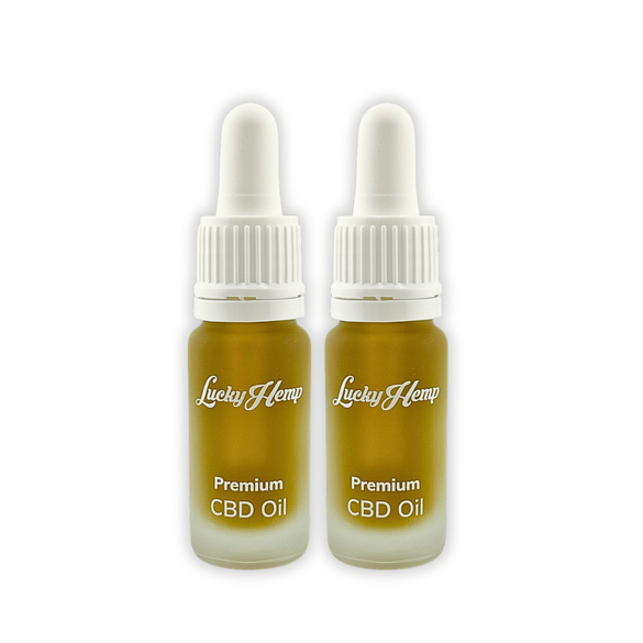 10% CBG Oil