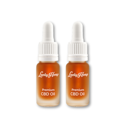10% CBD Oil Full Spectrum MCT