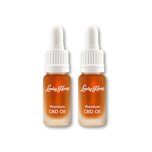 10% CBD Oil Full Spectrum MCT