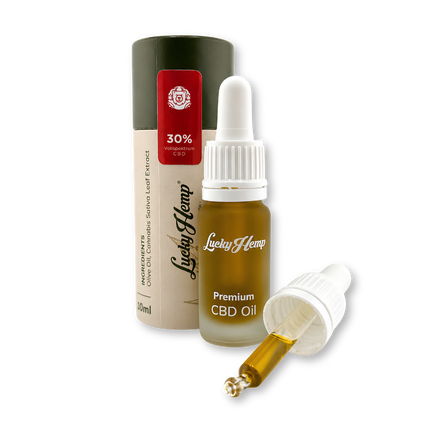 30% Aceite de CBD de full spectrum