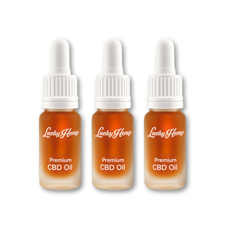 10% CBD Oil Full Spectrum MCT