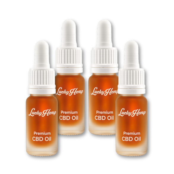 10% CBD Oil Full Spectrum MCT