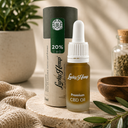 20% Aceite de CBD de full spectrum