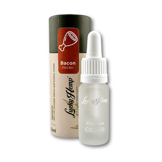 Bacon Aceite de CBD