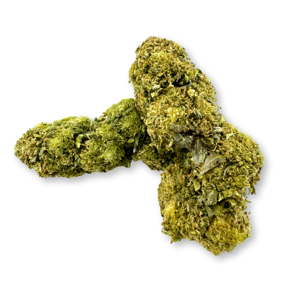 Paquete ecológico de naranja seca congelada