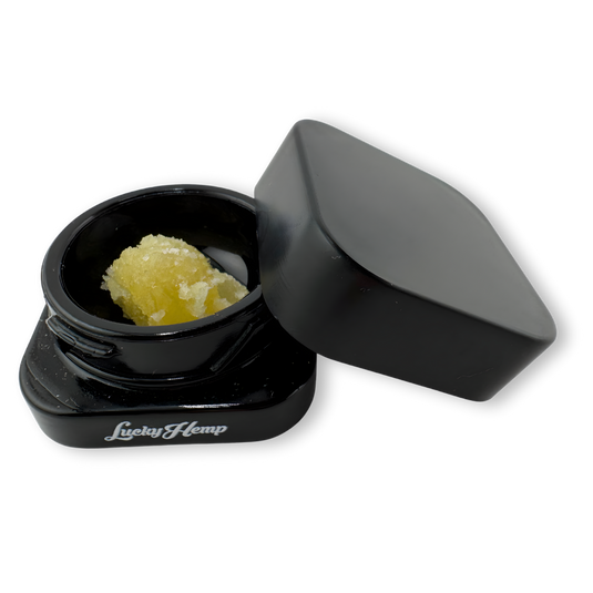 Cera de CBD Lemon Cherry Gelato