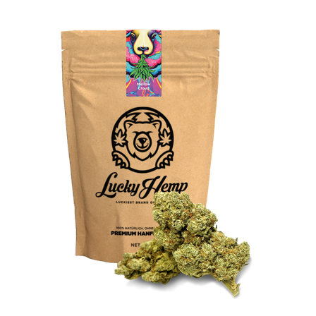 Mellow Cloud Cali Pack Blossoms Lucky Hemp
