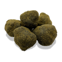 Moon Rocks 60% CBD flowers Lucky Hemp   