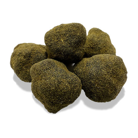 Moon Rocks 60% CBD flowers Lucky Hemp   