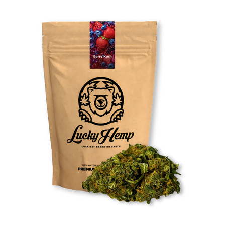 Berry Kush Ecopack