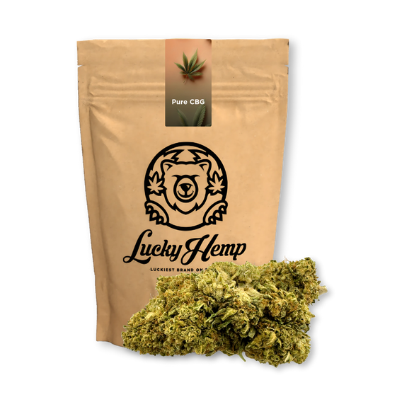 Paquete ecológico de CBG puro