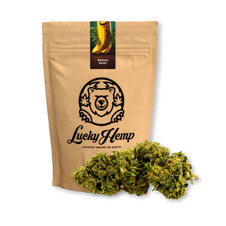 Paquete ecológico Banana Runtz