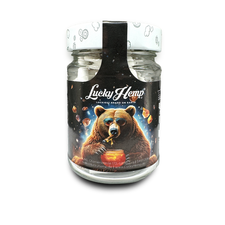 Filtro de carbón activado Lucky Hemp