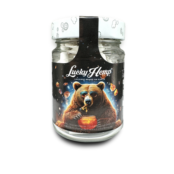 Filtro de carbón activado Lucky Hemp
