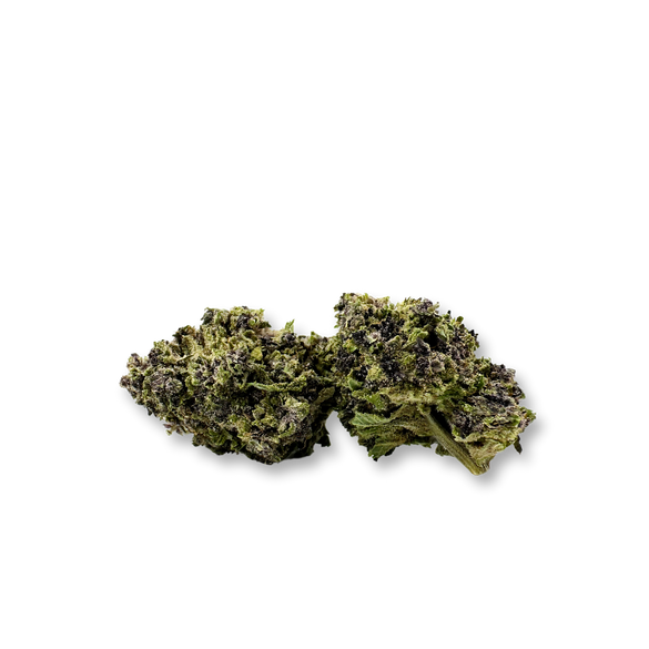 Paquete ecológico de CBG morado