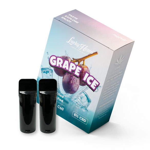 Batería de vape + 1 x 2 pods a tu elección
