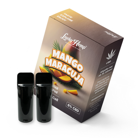 Batería de vape + 1 x 2 pods a tu elección