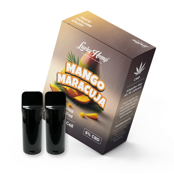 Batería de vape + 1 x 2 pods a tu elección