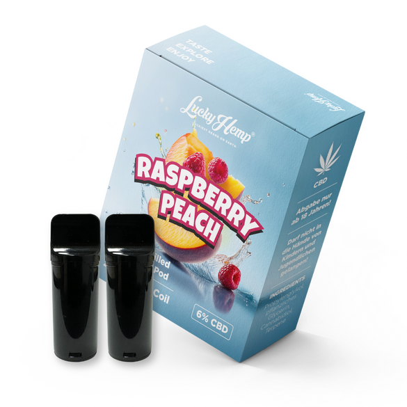Batería de vape + 1 x 2 pods a tu elección