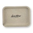 Bandeja para liar Lucky Hemp® hecha de cáñamo