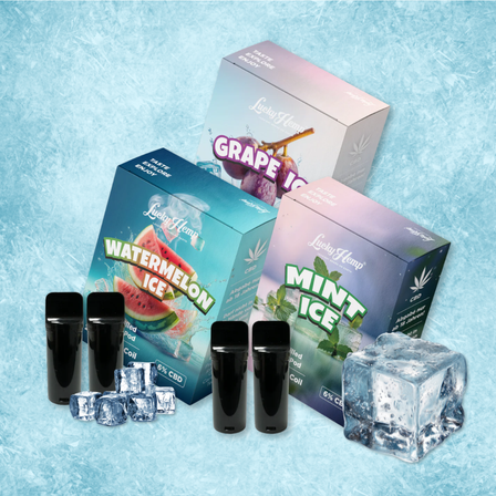Paquete de ofertas de Ice Vape