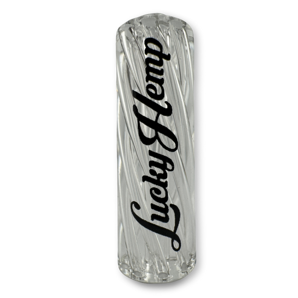 Lucky Hemp® Glass Filter – 7mm, 10mm, 12mm