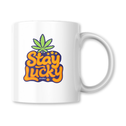 Taza Lucky Hemp®