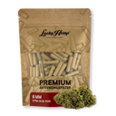 Filtro de carbón activado Lucky Hemp® Extra Slim