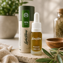 15% Aceite de CBD de full spectrum