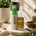 5% de aceite de CBD 500mg de full spectrum