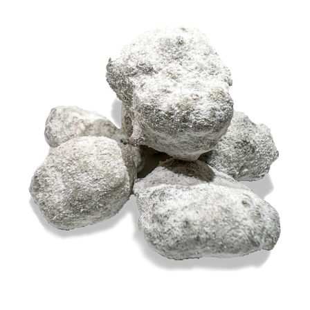 Ice Rocks 80% CBD flowers Lucky Hemp   