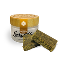 Power Caramello 47% CBD flowers Lucky Hemp   